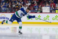 NHL: Vancouver Canucks at Ottawa Senators - Source: Imagn